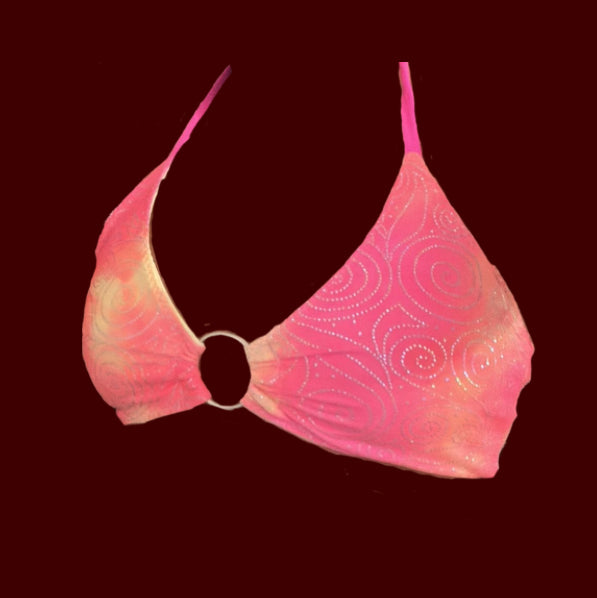 THE ROSALINE TOP